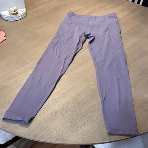 Athleta Kids Leggings in Lavender